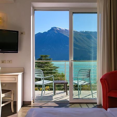 Hotel Sogno Del Benaco Limone sul Garda Exterior foto