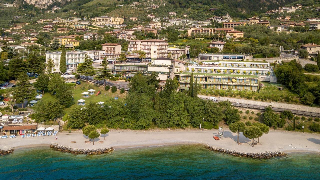 Hotel Sogno Del Benaco Limone sul Garda Exterior foto