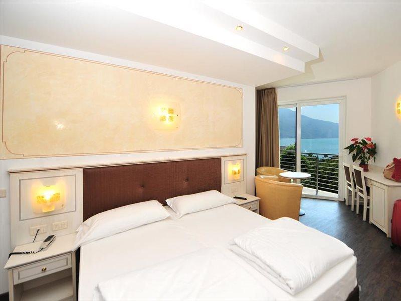 Hotel Sogno Del Benaco Limone sul Garda Exterior foto