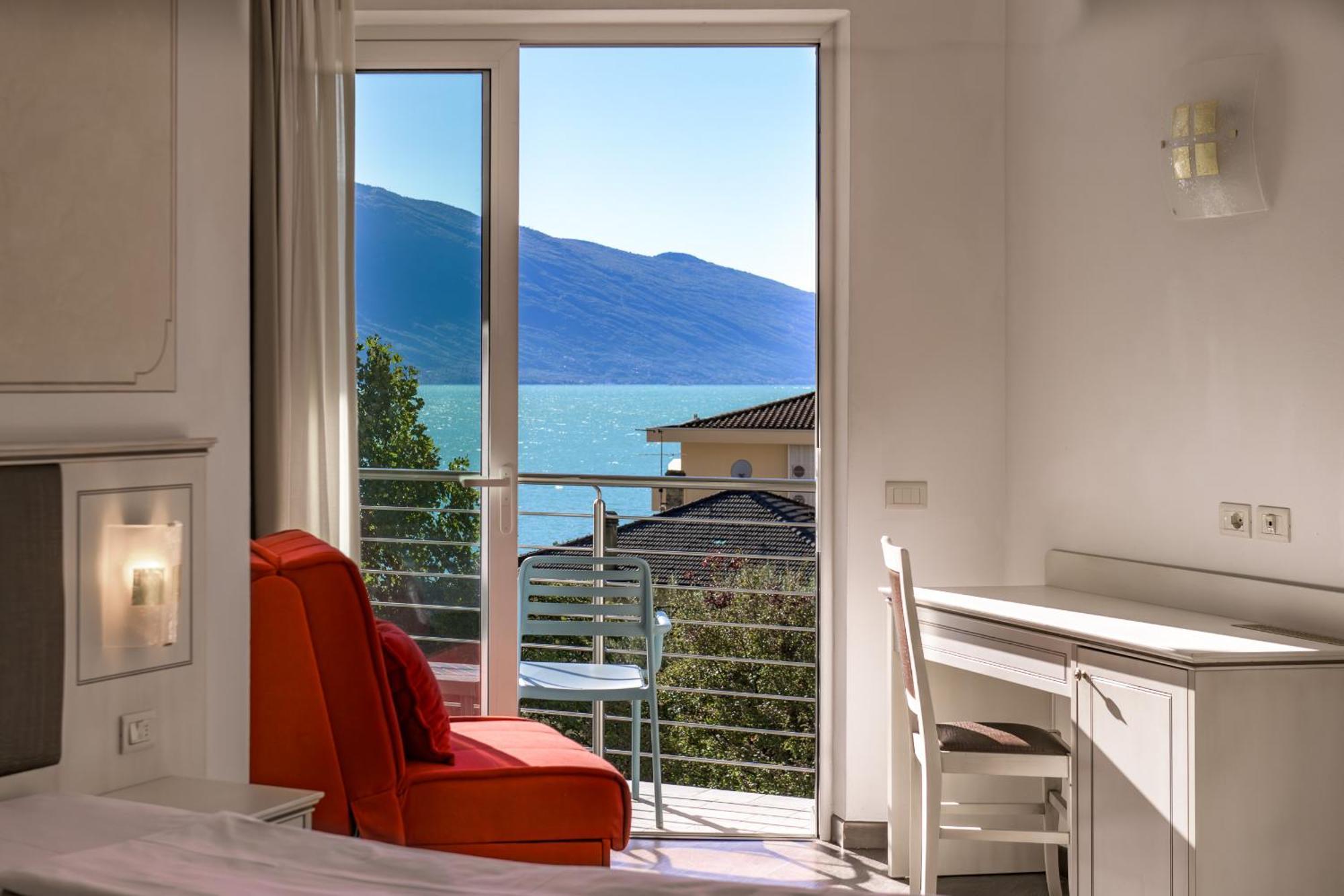 Hotel Sogno Del Benaco Limone sul Garda Exterior foto