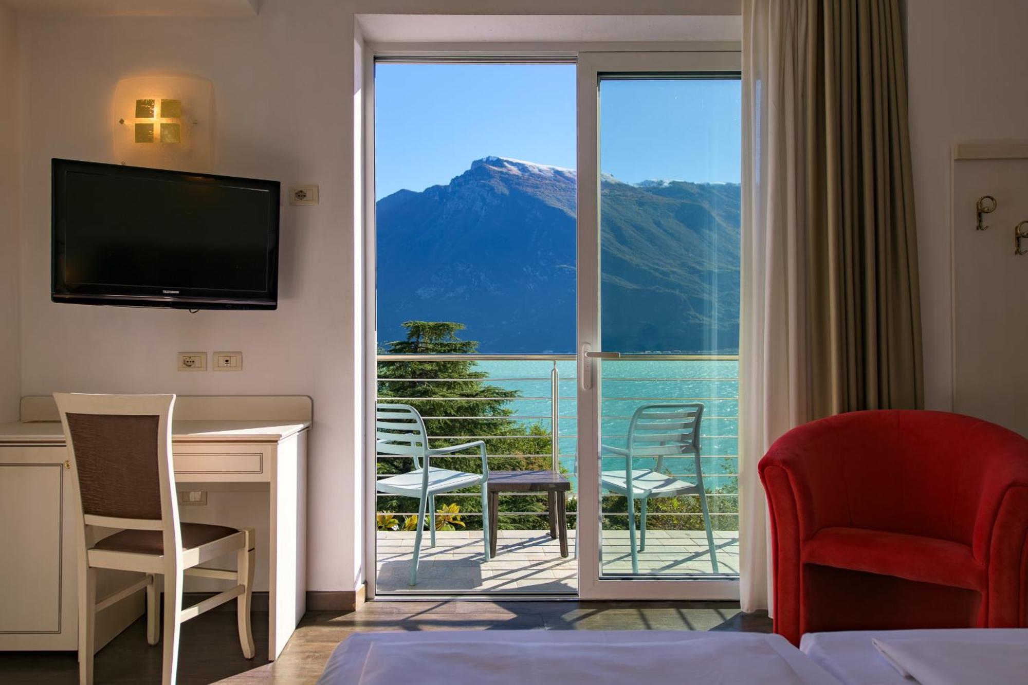 Hotel Sogno Del Benaco Limone sul Garda Exterior foto