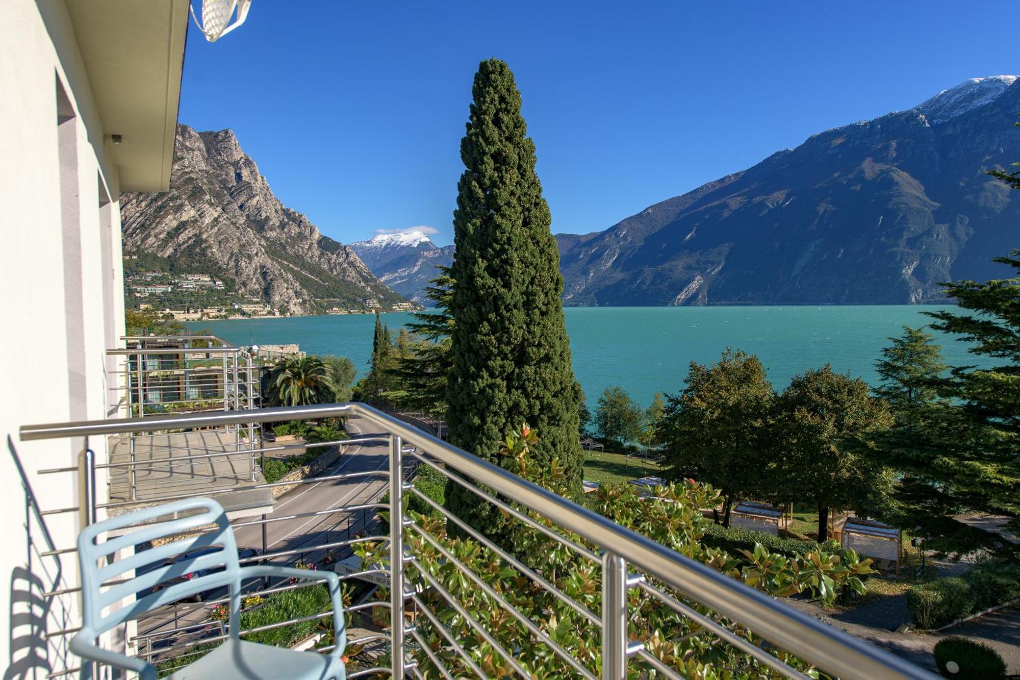 Hotel Sogno Del Benaco Limone sul Garda Exterior foto