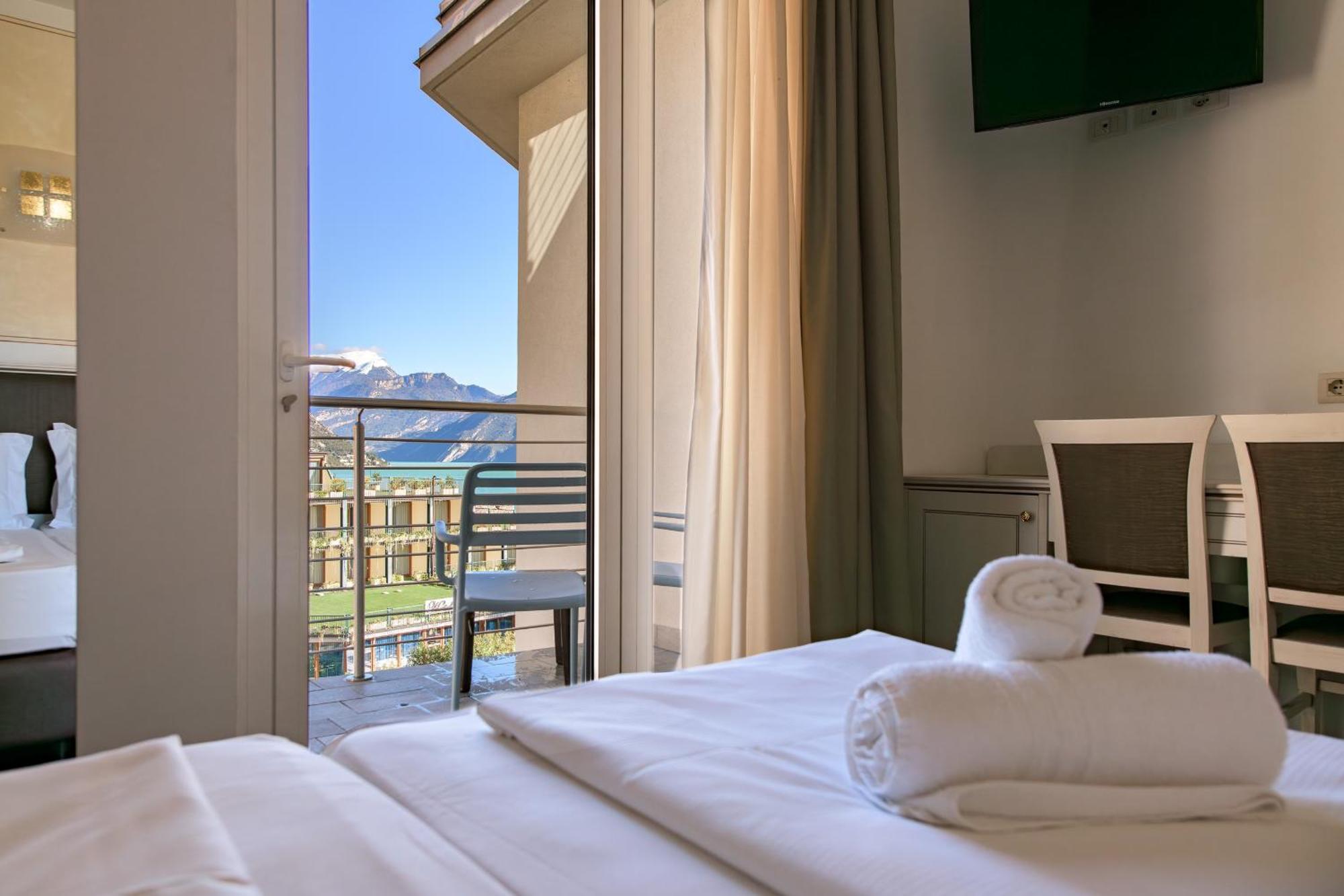 Hotel Sogno Del Benaco Limone sul Garda Exterior foto