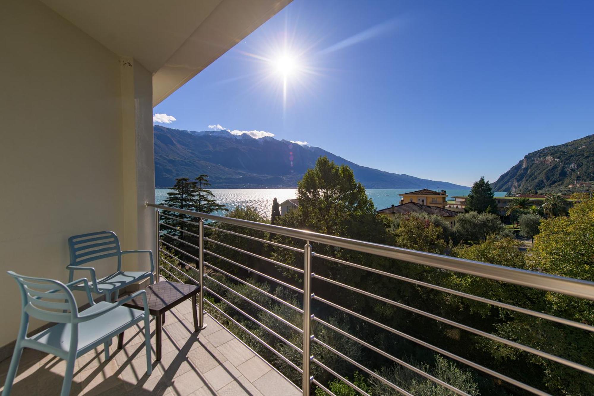 Hotel Sogno Del Benaco Limone sul Garda Exterior foto