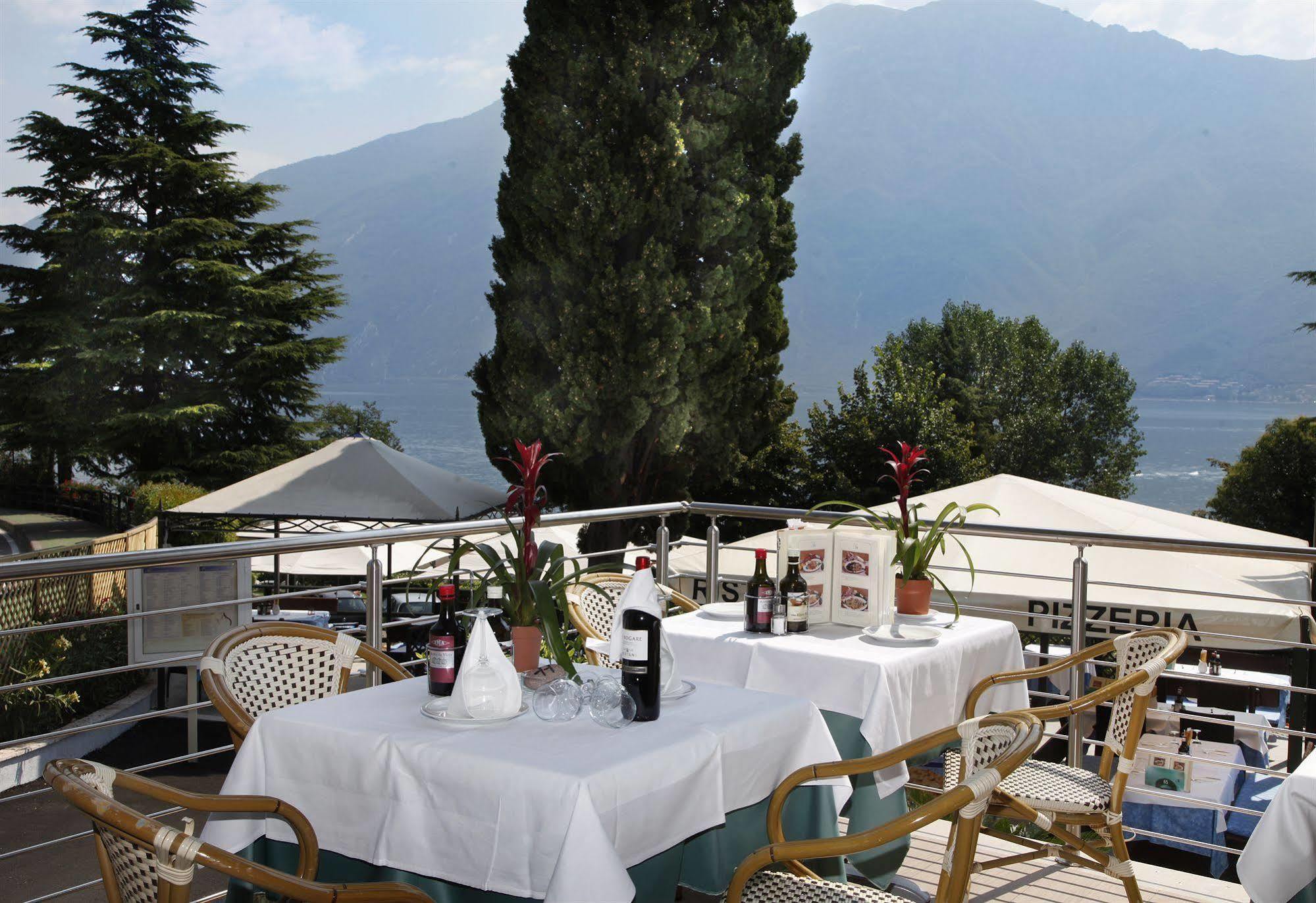 Hotel Sogno Del Benaco Limone sul Garda Exterior foto