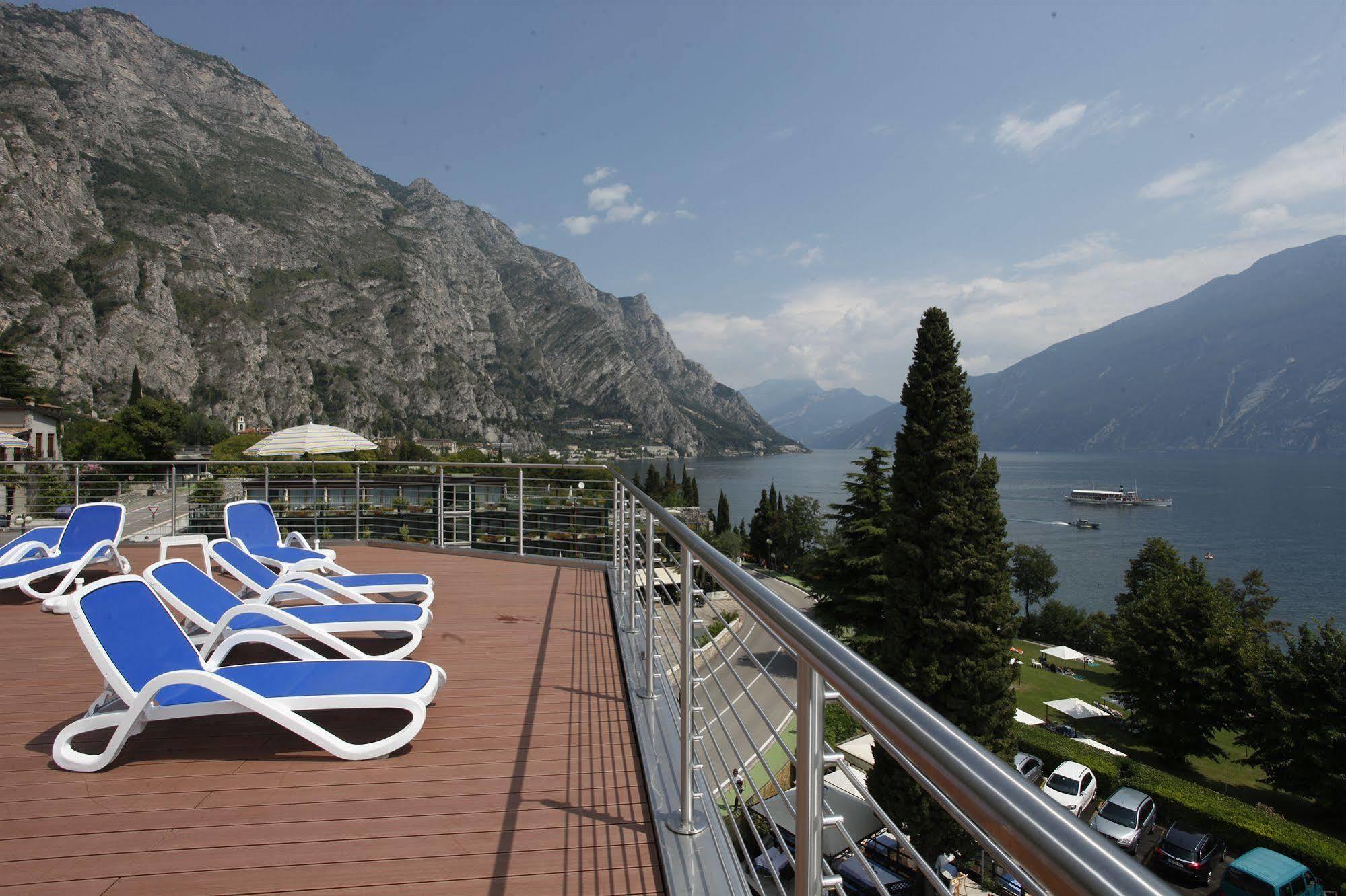 Hotel Sogno Del Benaco Limone sul Garda Exterior foto