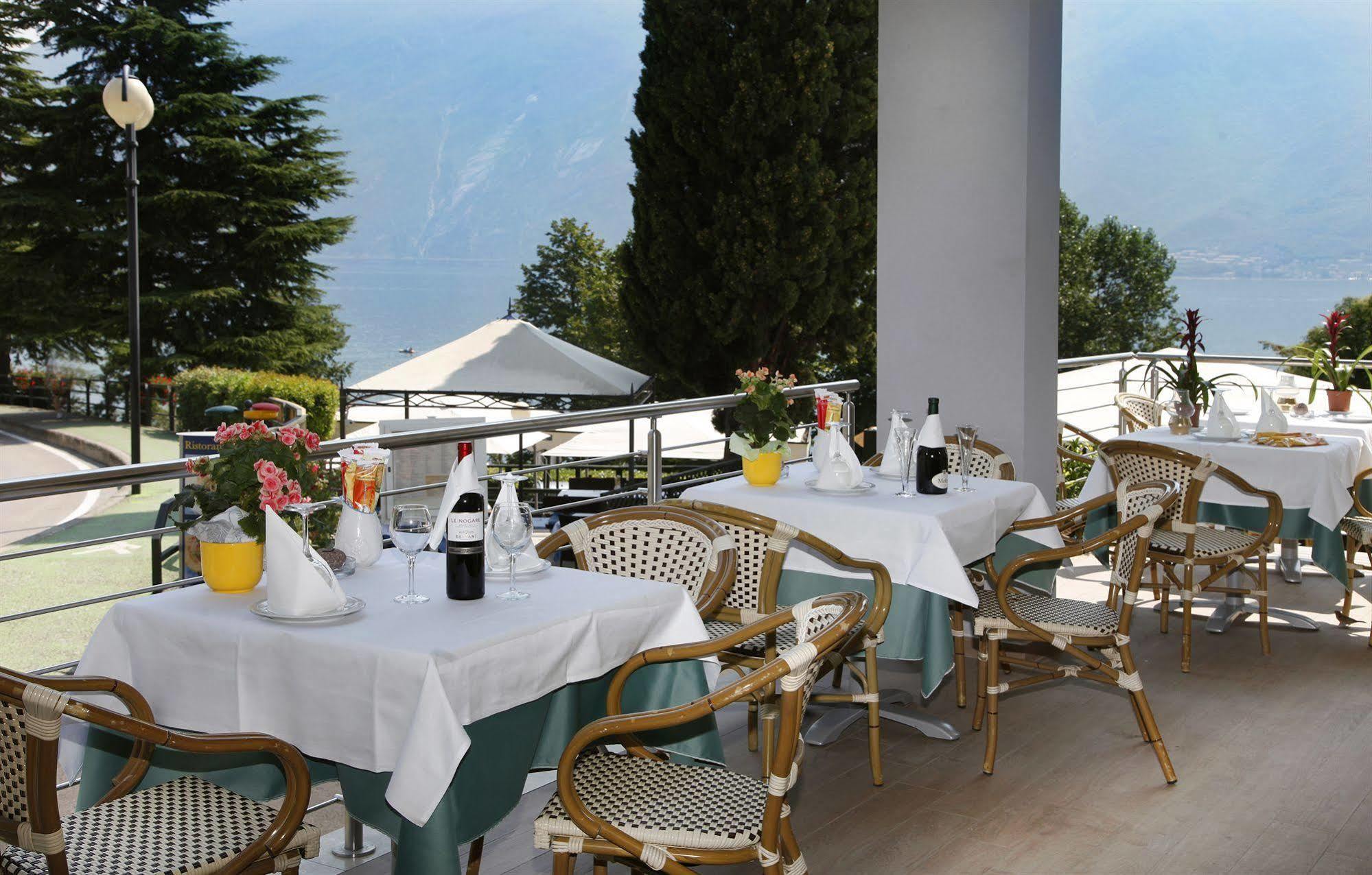 Hotel Sogno Del Benaco Limone sul Garda Exterior foto
