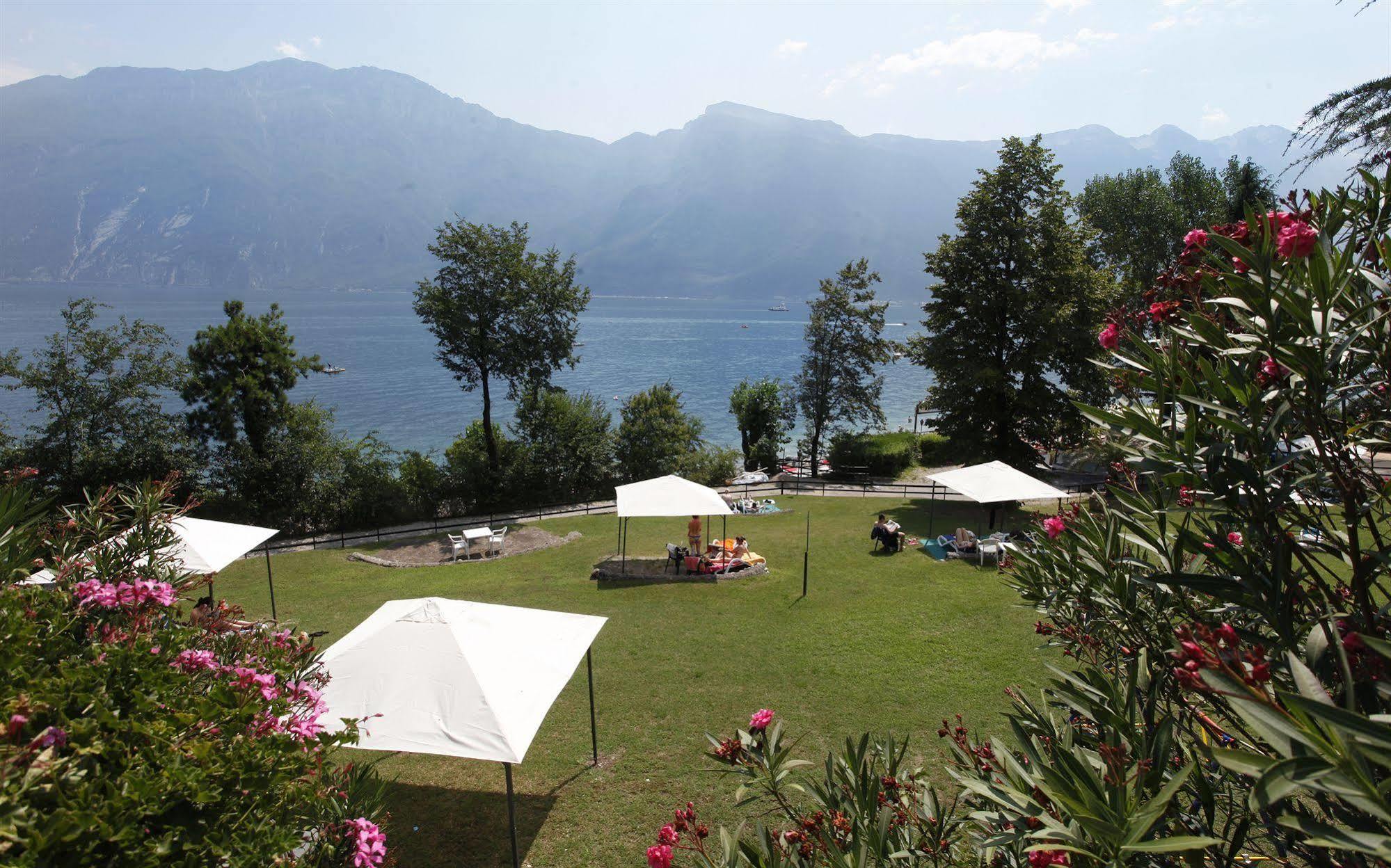 Hotel Sogno Del Benaco Limone sul Garda Exterior foto