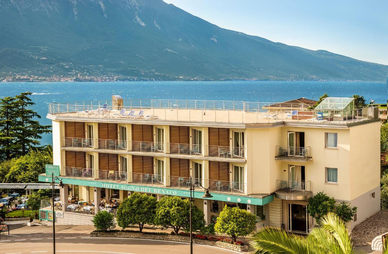 Hotel Sogno Del Benaco Limone sul Garda Exterior foto