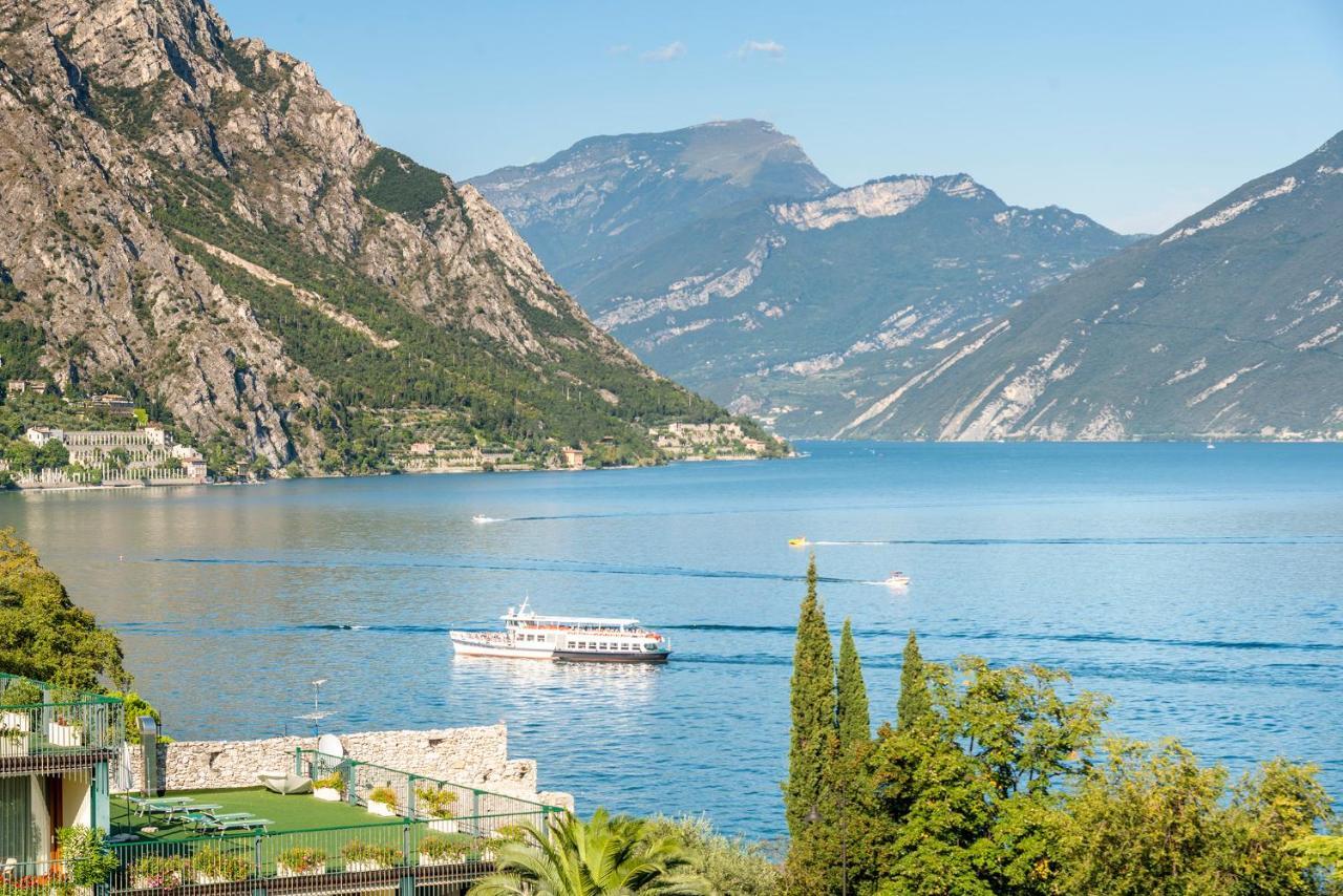 Hotel Sogno Del Benaco Limone sul Garda Exterior foto
